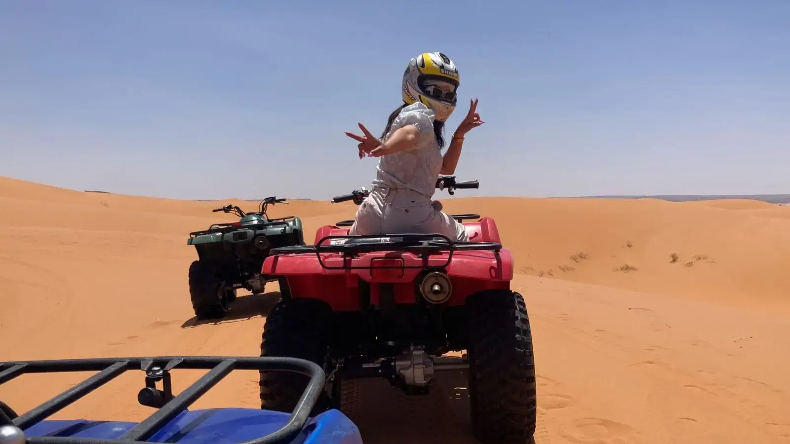 Tour 7 dias desde Agadir Costa y Desierto