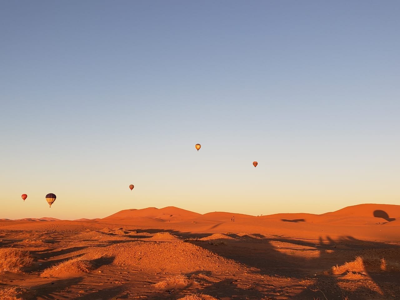 Paseos en Globo Marruecos
