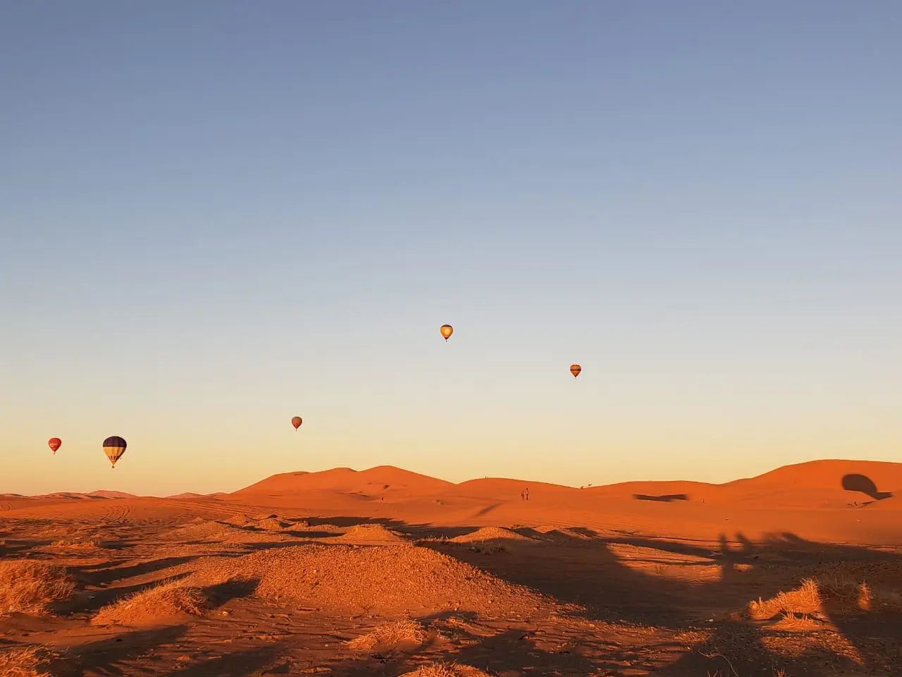 Paseos en Globo Marruecos