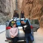 Viajar a Marruecos con niños