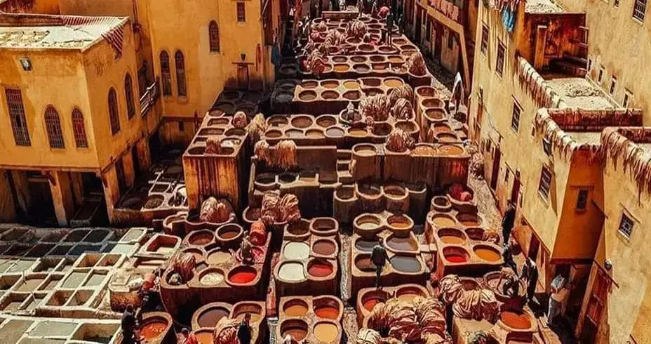 Excursión 3 dias desde Fez al Desierto y regreso a Fez