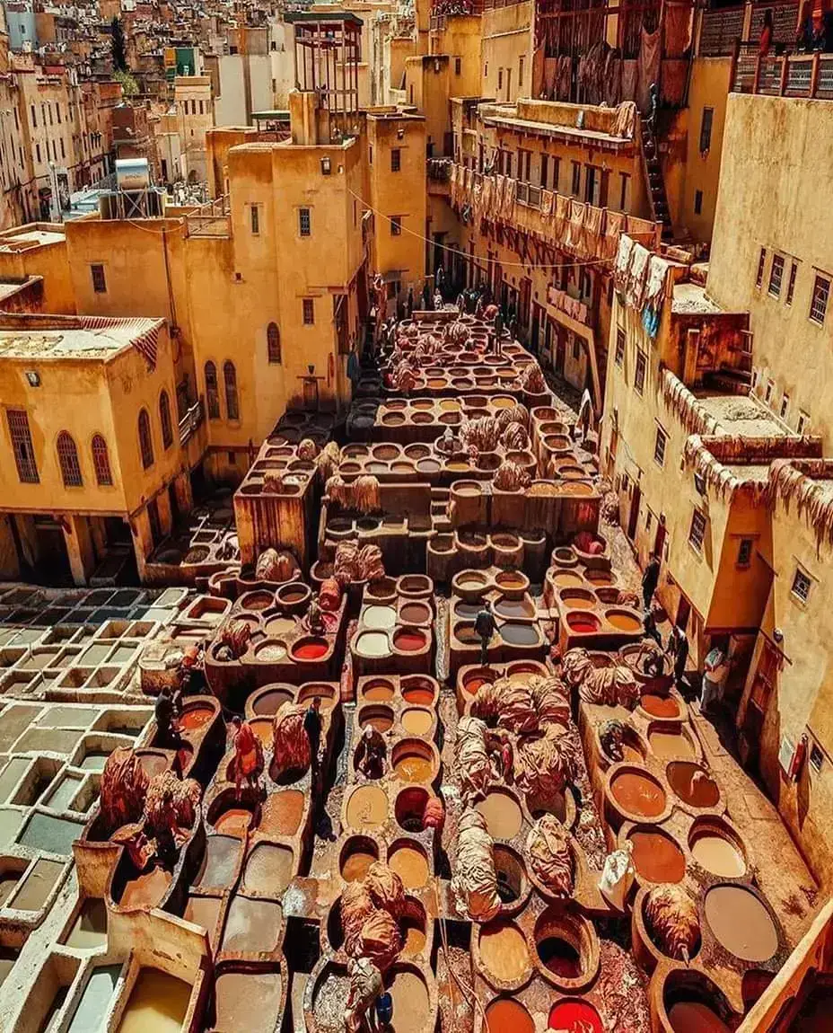 Marruecos tour express 6 días