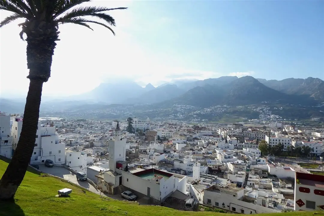 CIUDADES IMPRESCINDIBLES QUE VISITAR EN MARRUECOS 11 Ciudad de Tetuán