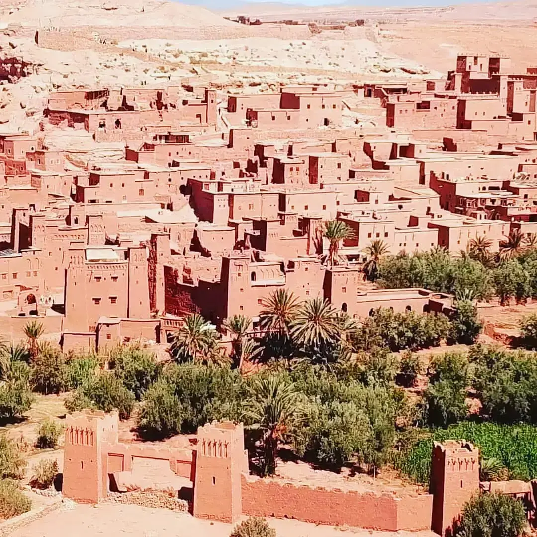 ait ben haddou
