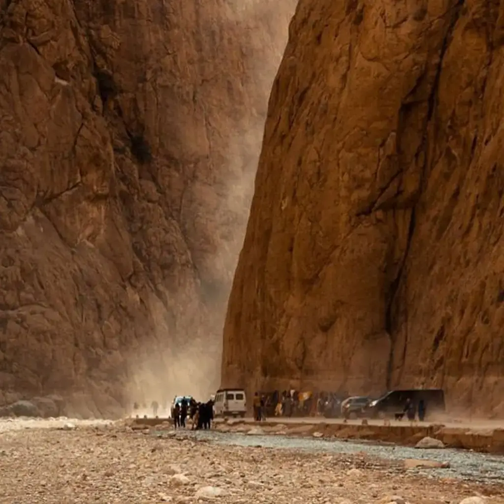 CIUDADES IMPRESCINDIBLES QUE VISITAR EN MARRUECOS 4 Gargantas del Todra