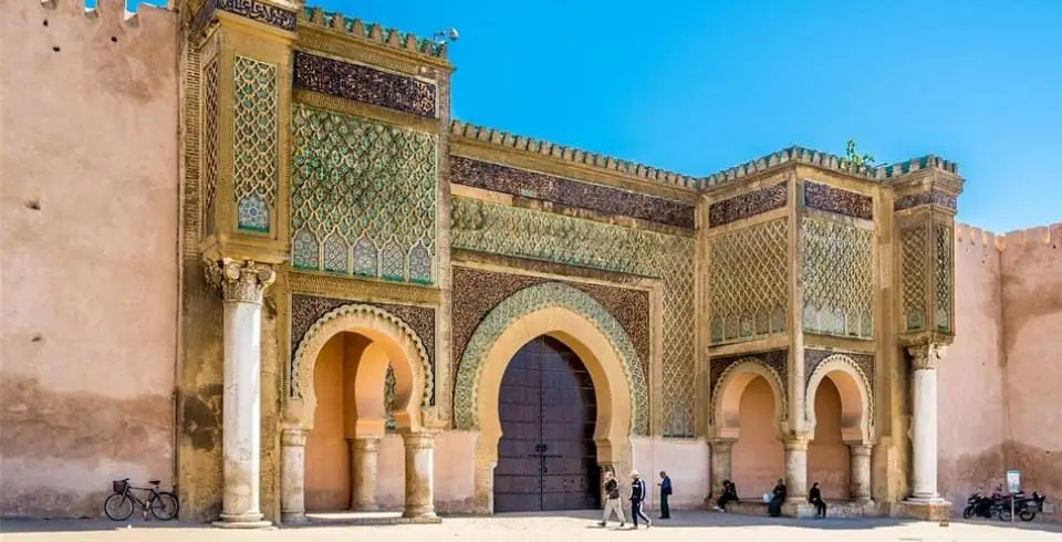 Circuito 10 días desde Casablanca y el Sur de Marruecos