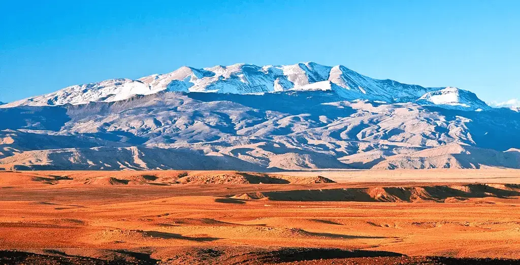 Excursión al Desierto de Agafay desde Marrakech
