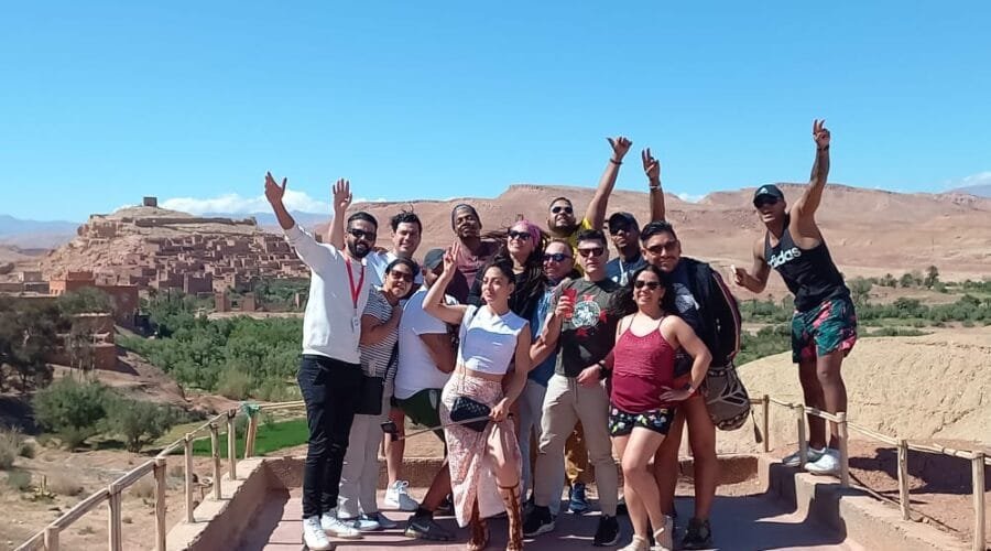 Viajar a Marruecos 2025