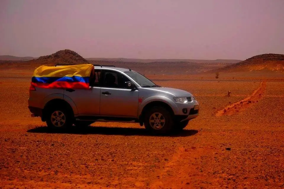 Viajar desde colombia a Marruecos Viajar desde colombia a Marruecos sin visa