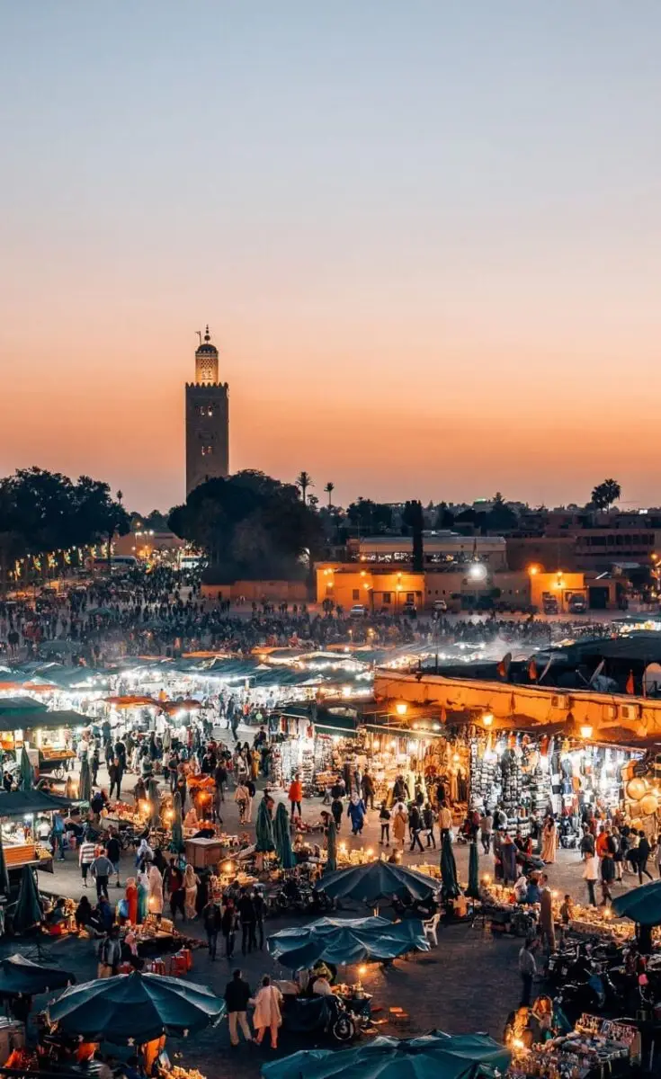 Tours por Marrakech