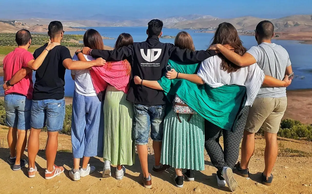 Clientes Viajes Desierto