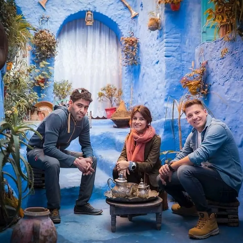 Marruecos tour express 6 días