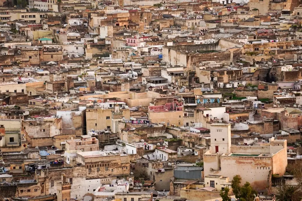 Viajes Fez Marruecos
