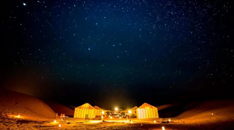 fin de año en Marruecos