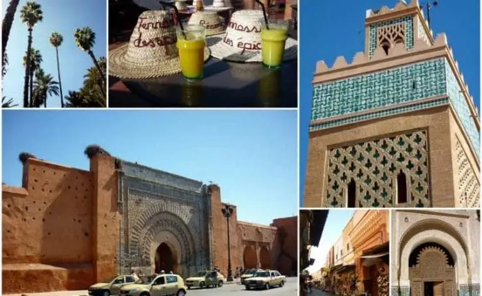 Tour 11 días Sur y Norte desde Marrakech finalizando en Tanger