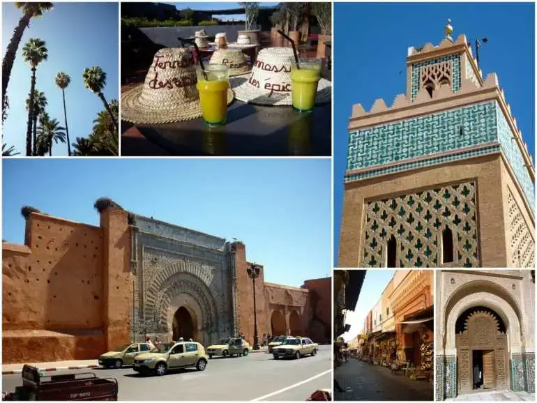 Tour 11 días Sur y Norte desde Marrakech finalizando en Tanger