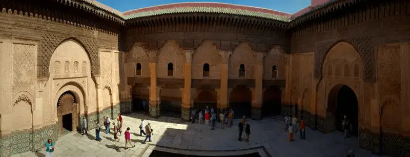 Qué ver en Marrakech