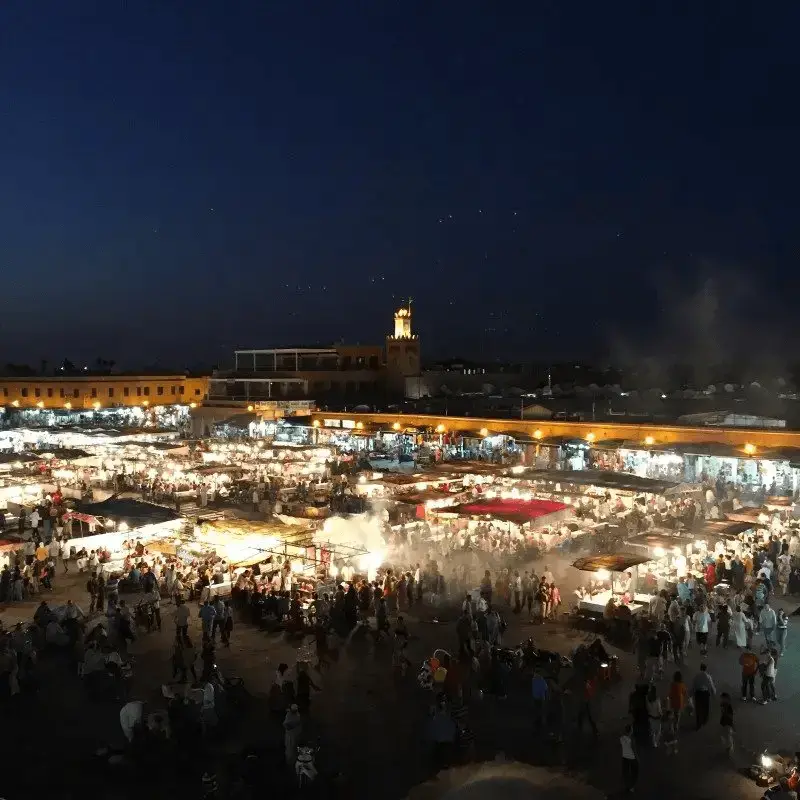 Que visitar en Marrakech