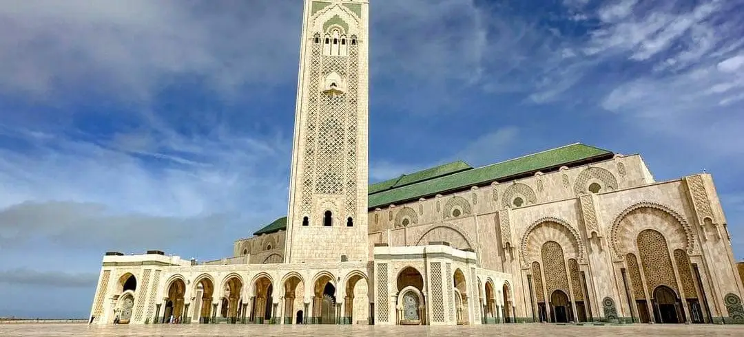 Tour de 6 días Casablanca Fez al Desierto