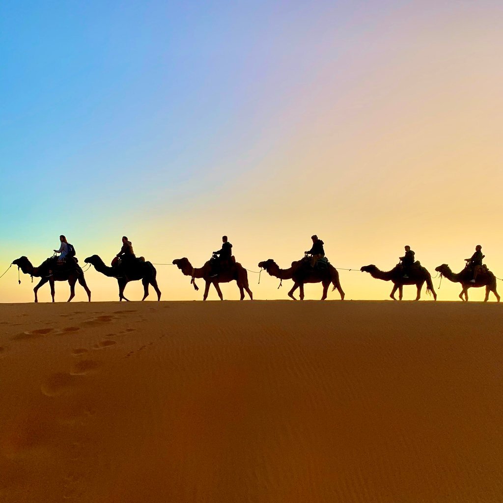 Semana Santa en Marruecos 2025