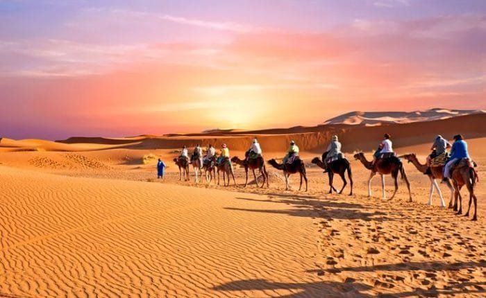 tour 4 dias desierto marruecos