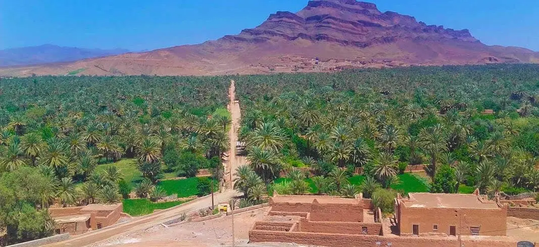 Excursión 3 días desde Ouarzazate al Desierto Merzouga