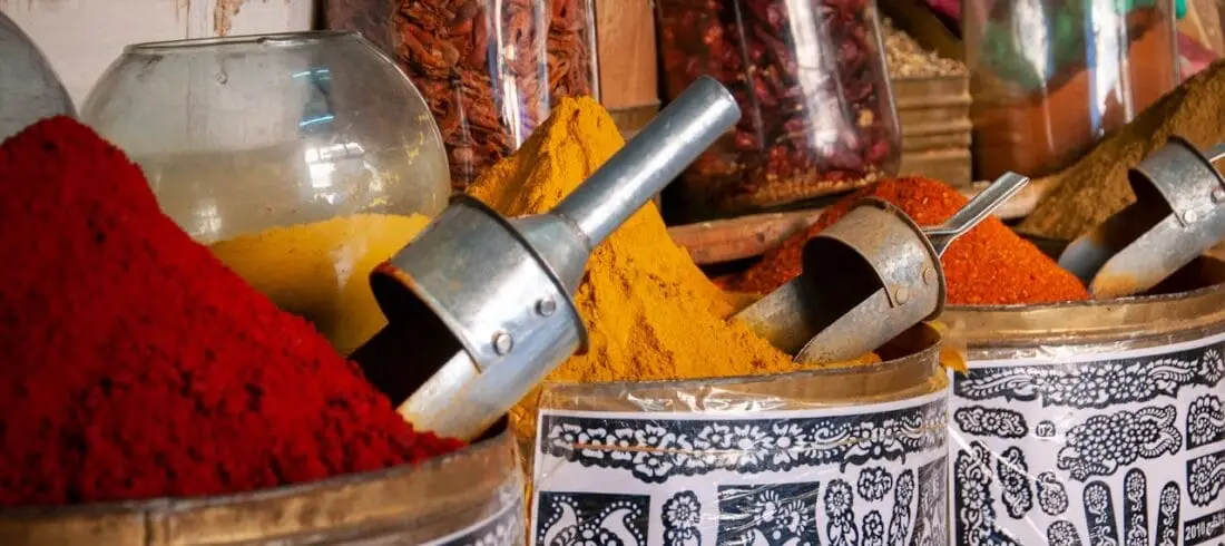 Platos típicos de la gastronomía marroquí que no te puedes perder