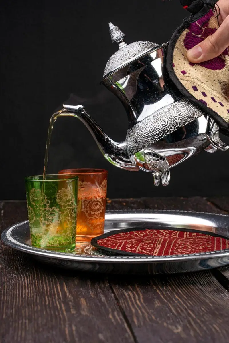 Tradiciones en Marruecos para disfrutar 1 Tradiciones de Marruecos te