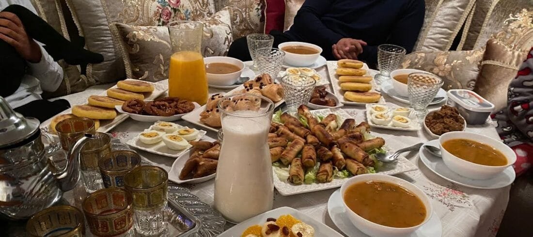 Tradiciones en Marruecos