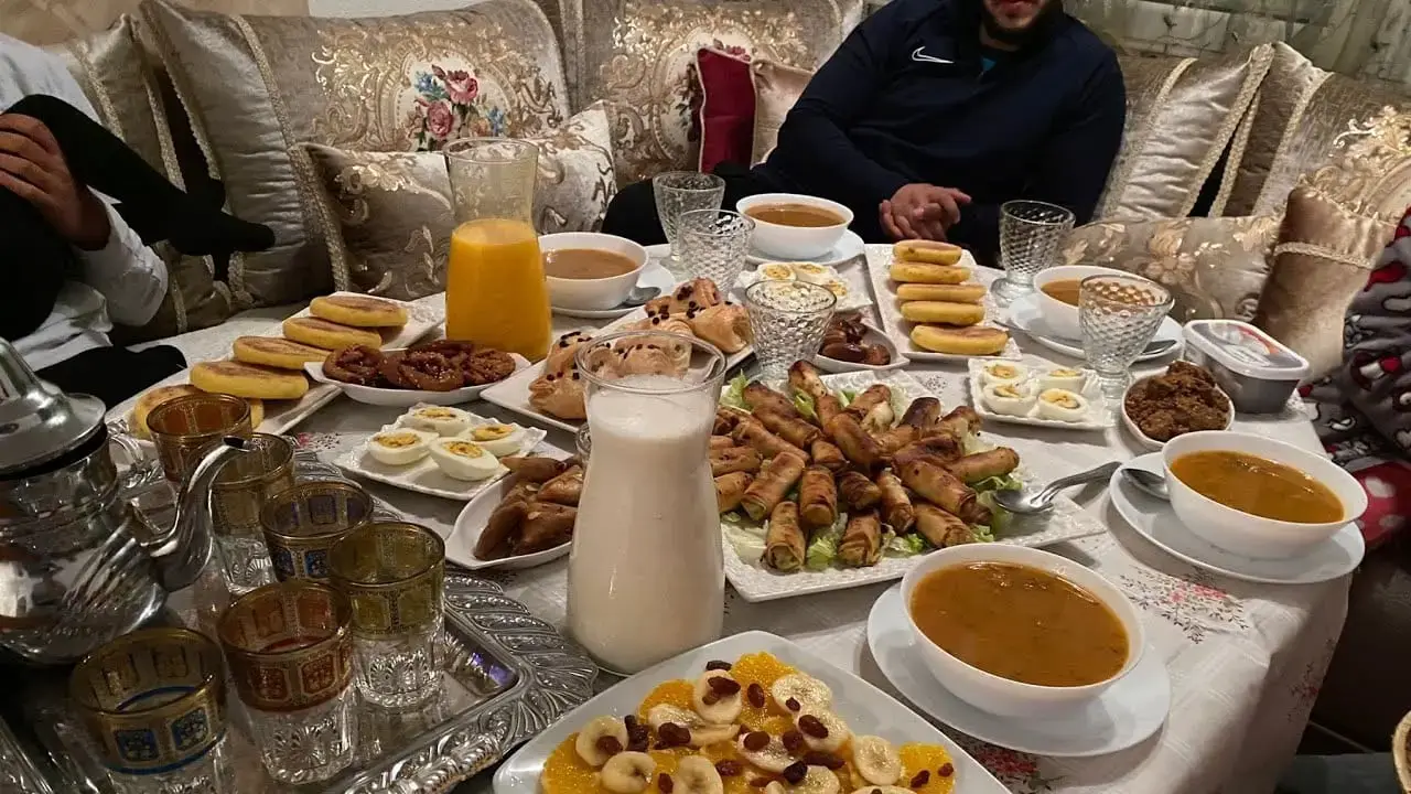 Tradiciones en Marruecos