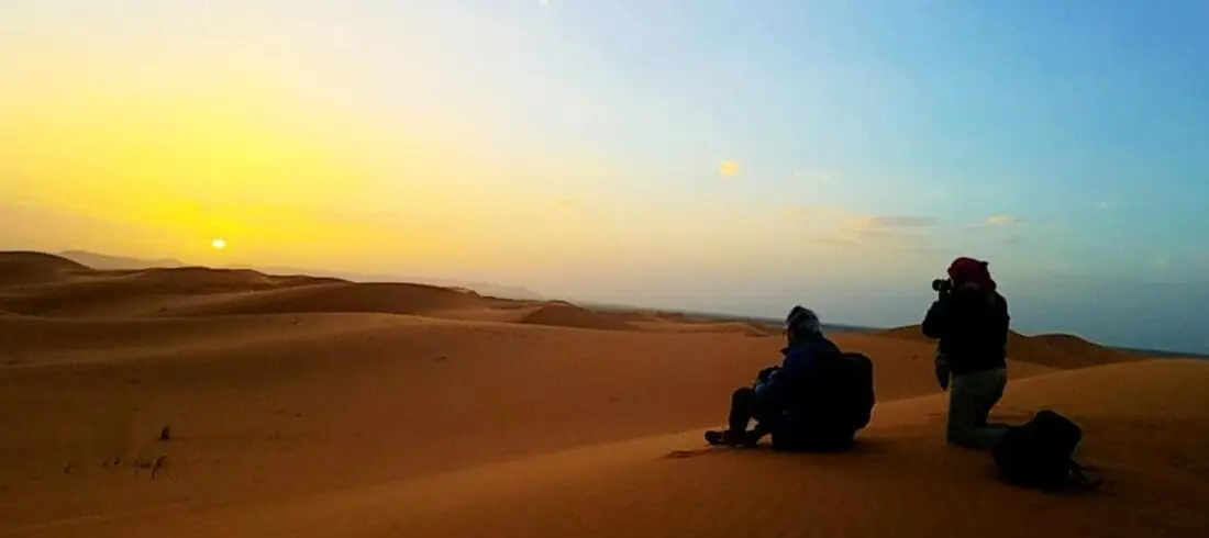 Excursión 4 días Marrakech al Desierto de Erg Chebbi