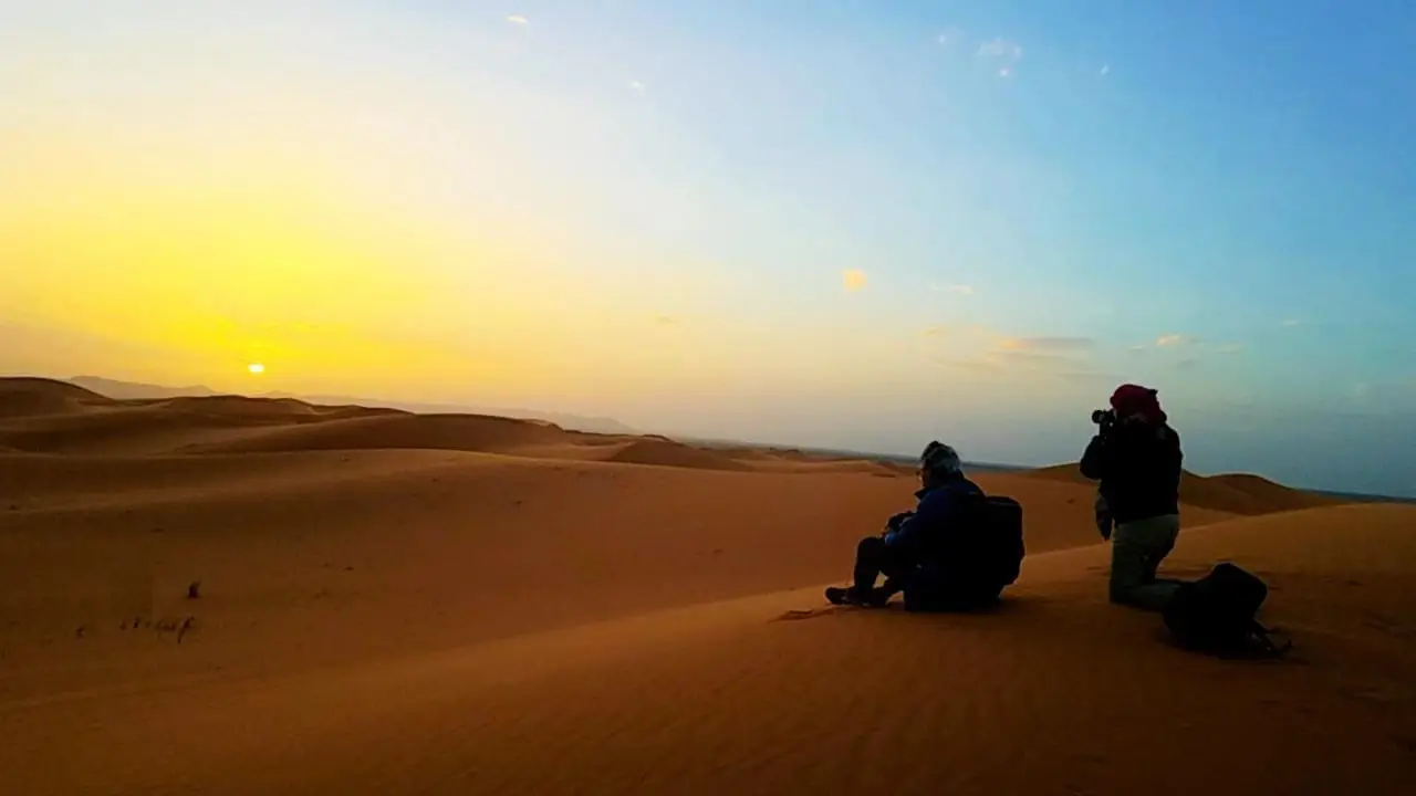 Tour 5 días desde Marrakech al Desierto Merzouga