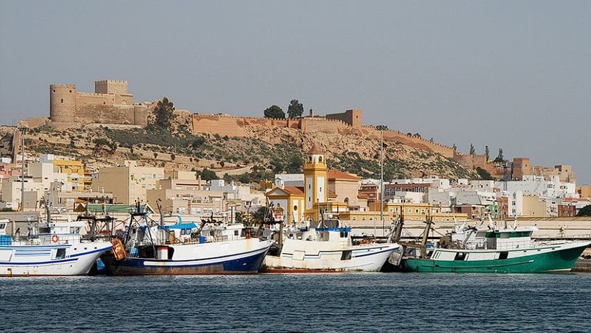 Puerto de Almería