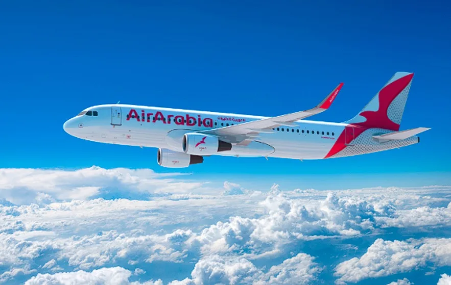 Vuelo para viajar a Marruecos desde Málaga