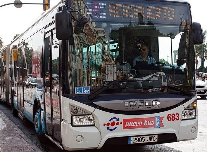 Pasaje en Bus