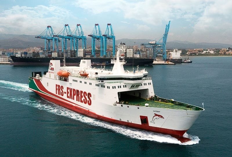 Viajar a Marruecos desde Málaga en Barco