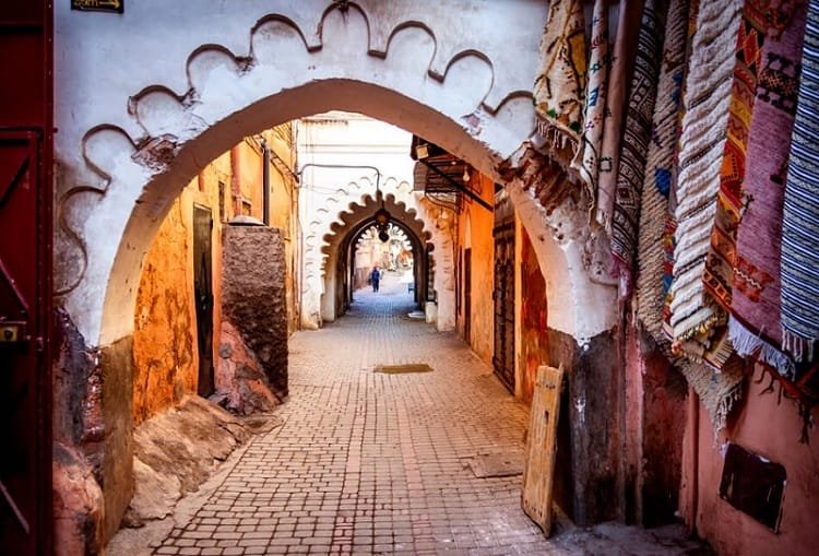 Marruecos