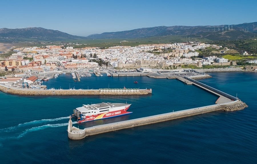 Viajar de Marruecos desde Sevilla: Puerto