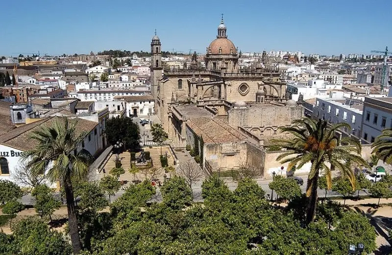 Viajar a Marruecos desde Sevilla: Inicia un nuevo capítulo 4 Jerez de la Frontera
