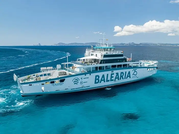 Viajar a Marruecos desde Valencia en Barco