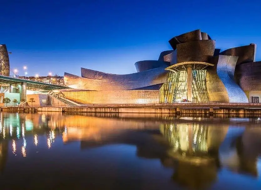 Viajar a Marruecos desde Bilbao: ¡Una larga travesía! 1 Ciudad de Bilbao
