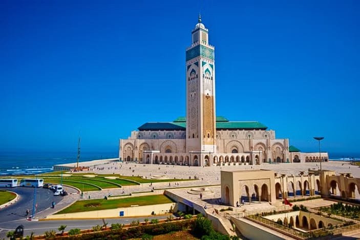 Ciudades de Marruecos
