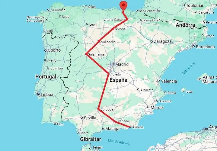 Viajar a Marruecos desde Bilbao