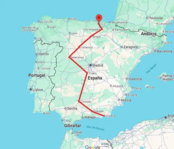 Viajar a Marruecos desde Bilbao