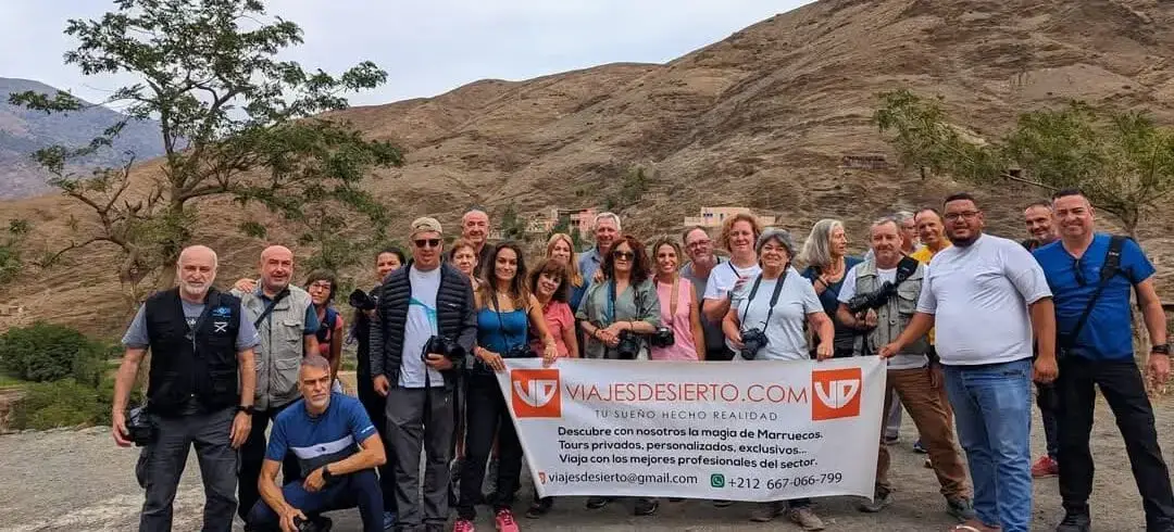 viajes desierto