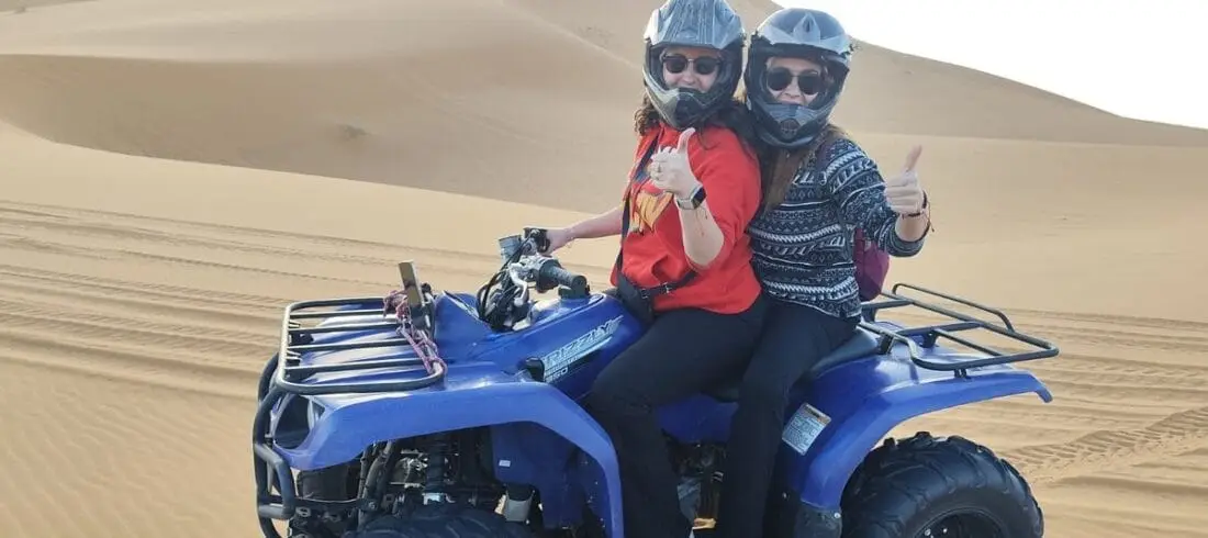 Viaje 3 dias Marrakech al Desierto finalizar en Ouarzazate