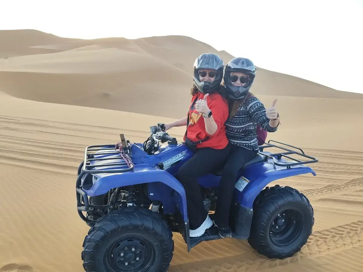 Viaje 3 dias Marrakech al Desierto finalizar en Ouarzazate