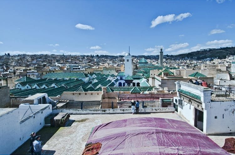 Ciudades de Marruecos