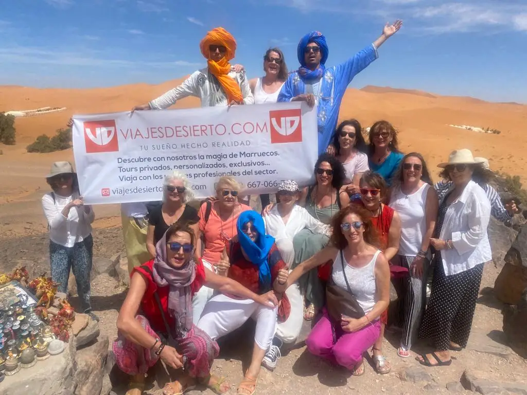 Tours al Desierto desde Marrakech