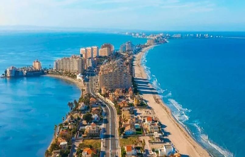 Viajar de Murcia a Marruecos: La ciudad